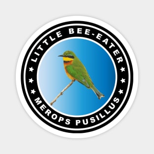 Little Bee-eater (Merops Pusillus) Bird Magnet